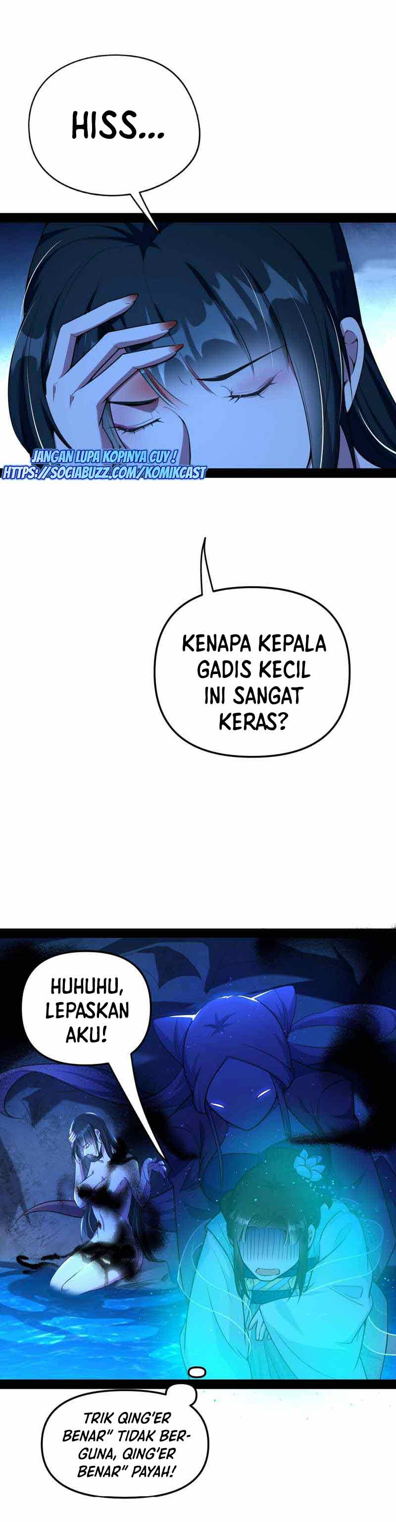 I’m An Evil God Chapter 219